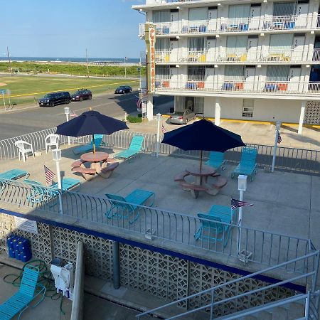 Yankee Clipper Resort Motel Wildwood Crest Exterior foto