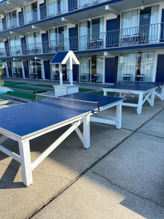 Yankee Clipper Resort Motel Wildwood Crest Exterior foto