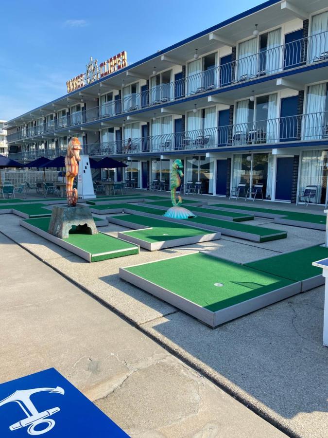 Yankee Clipper Resort Motel Wildwood Crest Exterior foto