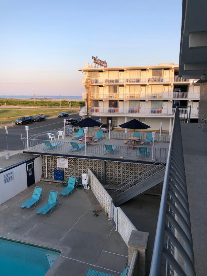 Yankee Clipper Resort Motel Wildwood Crest Exterior foto