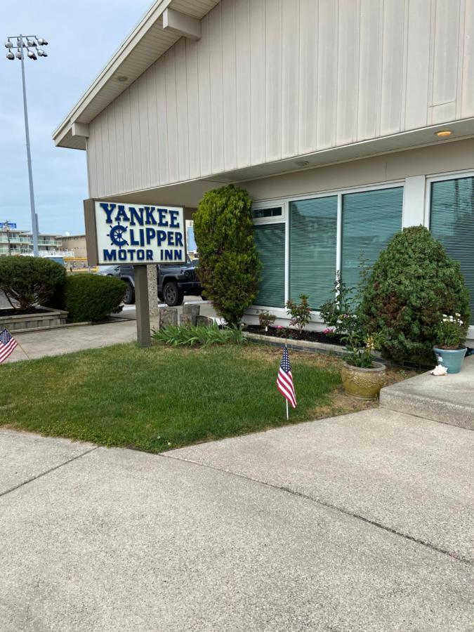 Yankee Clipper Resort Motel Wildwood Crest Exterior foto