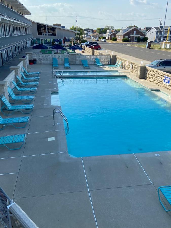 Yankee Clipper Resort Motel Wildwood Crest Exterior foto