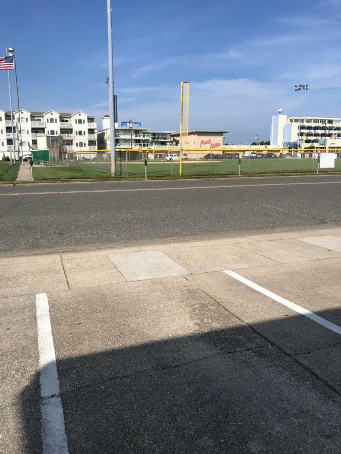 Yankee Clipper Resort Motel Wildwood Crest Exterior foto