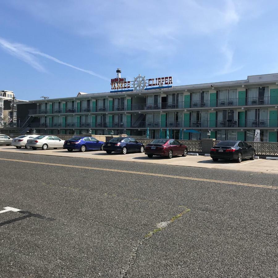 Yankee Clipper Resort Motel Wildwood Crest Exterior foto
